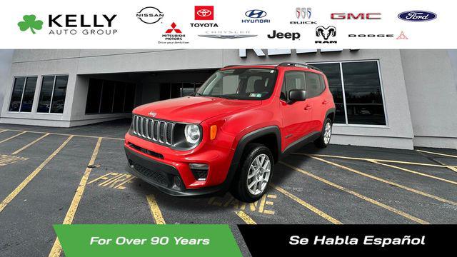 2019 Jeep Renegade Sport 4x4 2019 Jeep Renegade Sport 4x4
