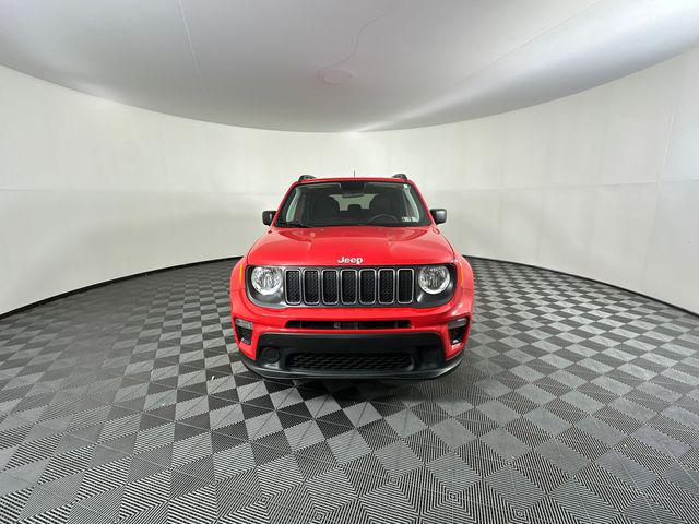 2019 Jeep Renegade Sport 4x4 2019 Jeep Renegade Sport 4x4