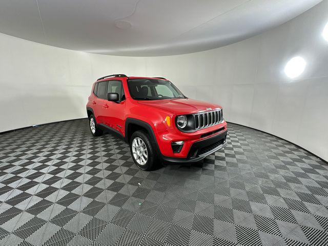 2019 Jeep Renegade Sport 4x4 2019 Jeep Renegade Sport 4x4