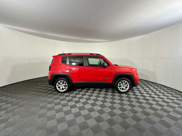 2019 Jeep Renegade Sport 4x4