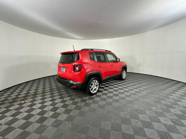 2019 Jeep Renegade Sport 4x4