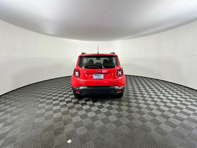 2019 Jeep Renegade Sport 4x4