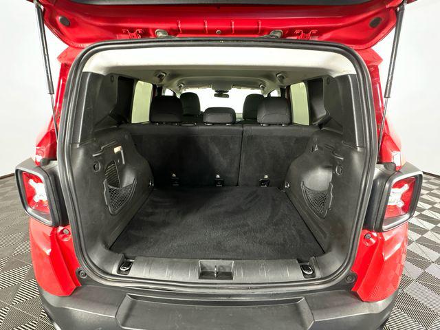 2019 Jeep Renegade Sport 4x4