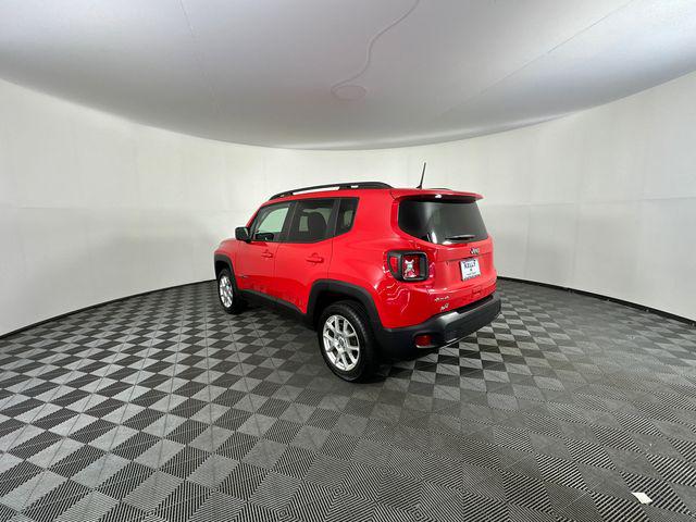 2019 Jeep Renegade Sport 4x4