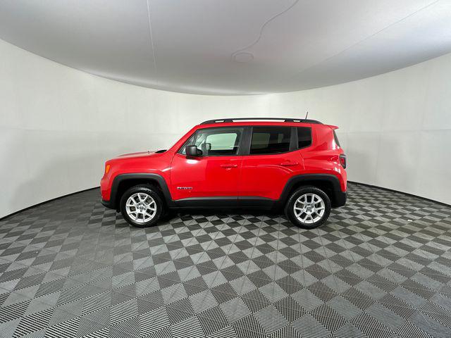 2019 Jeep Renegade Sport 4x4
