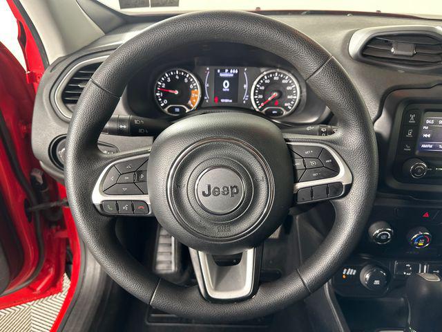 2019 Jeep Renegade Sport 4x4