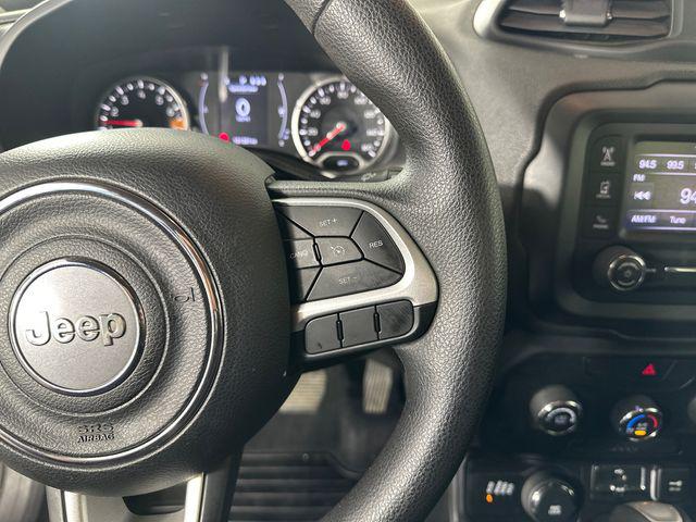 2019 Jeep Renegade Sport 4x4