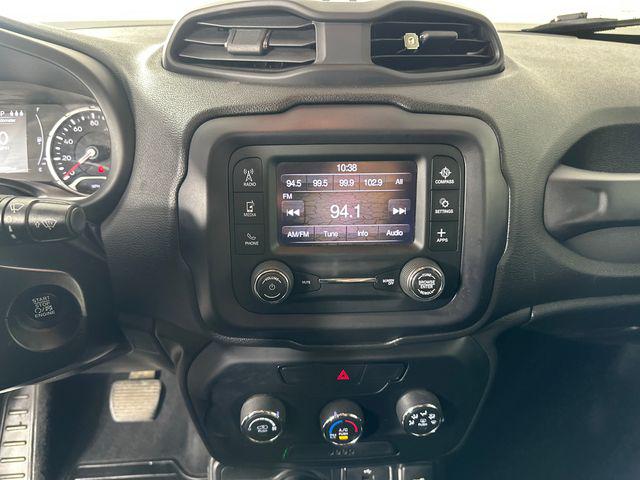 2019 Jeep Renegade Sport 4x4