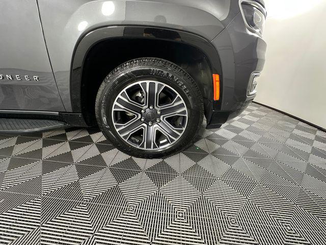 2024 Jeep Wagoneer Series II 4x4