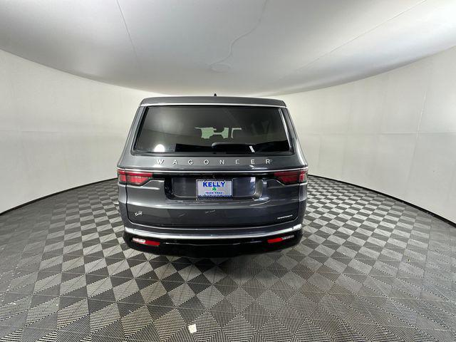 2024 Jeep Wagoneer Series II 4x4