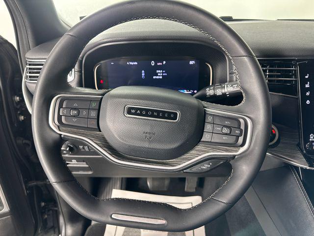 2024 Jeep Wagoneer Series II 4x4