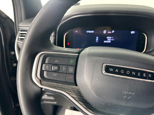 2024 Jeep Wagoneer Series II 4x4