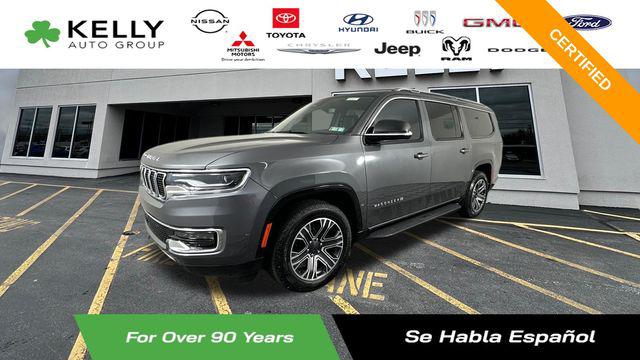2024 Jeep Wagoneer Series II 4x4 for sale in Emmaus, PA