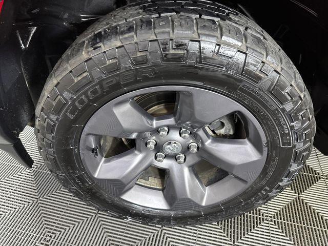 2021 RAM 1500 Big Horn Crew Cab 4x4 57 Box 2021 RAM 1500 Big Horn Crew Cab 4x4 57 Box