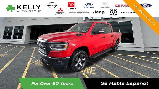 2021 Ram 1500 Big Horn Crew Cab 4x4 5'7" Box for sale in Emmaus, PA