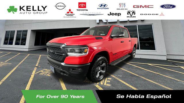 2021 Ram 1500 Big Horn Crew Cab 4x4 5'7" Box for sale in Emmaus, PA