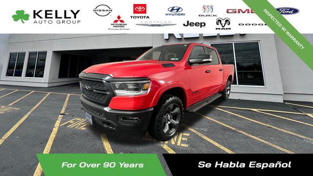2021 Ram 1500 Big Horn Crew Cab 4x4 5'7" Box for sale in Emmaus, PA