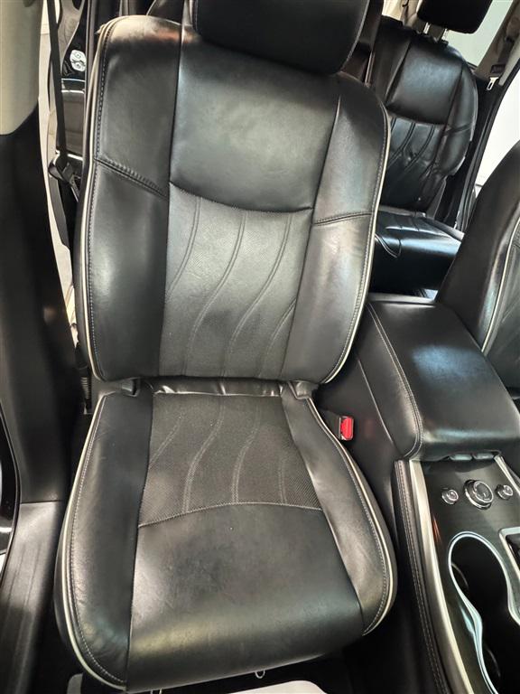 2018 INFINITI QX60 Base FWD