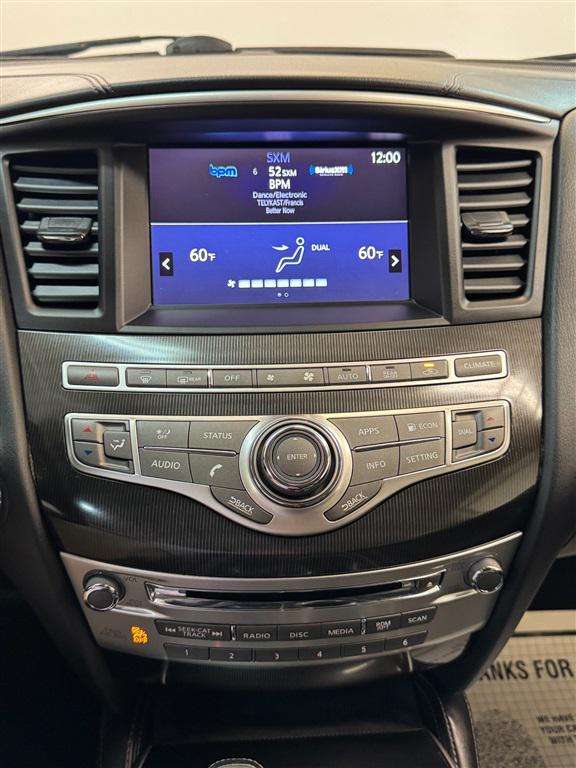 2018 INFINITI QX60 Base FWD