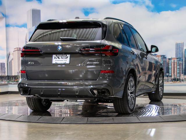 2026 BMW X5 xDrive50e