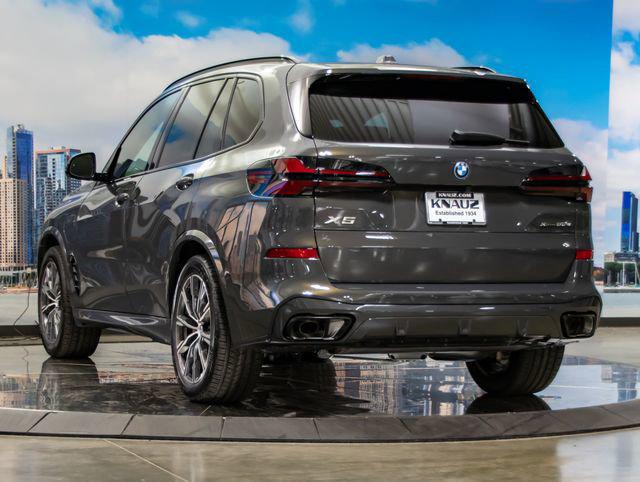 2026 BMW X5 xDrive50e