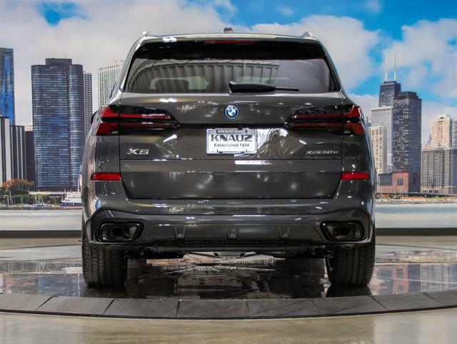 2026 BMW X5 xDrive50e