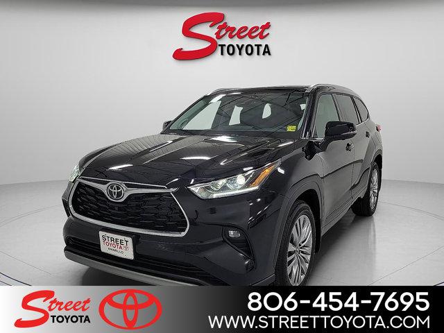 2026 Toyota Highlander Platinum for sale in Amarillo, TX