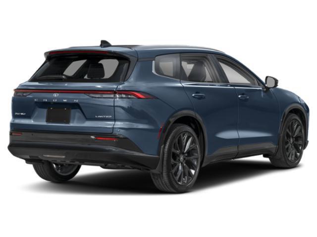 2026 Toyota Crown Signia Limited