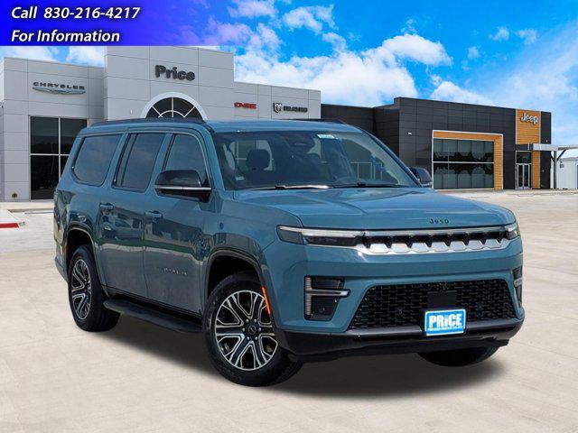 2026 Jeep Grand Wagoneer L 4x4 for sale in Floresville, TX
