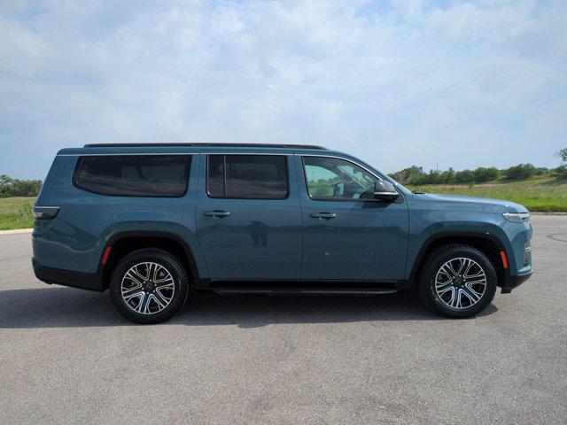 2026 Jeep Grand Wagoneer L 4x4