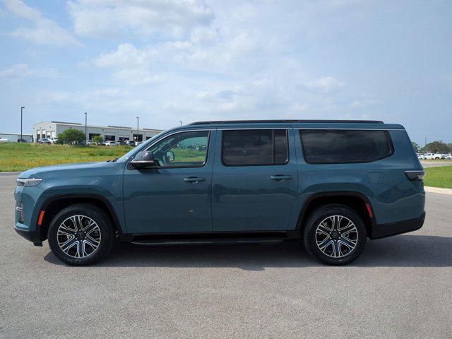 2026 Jeep Grand Wagoneer L 4x4