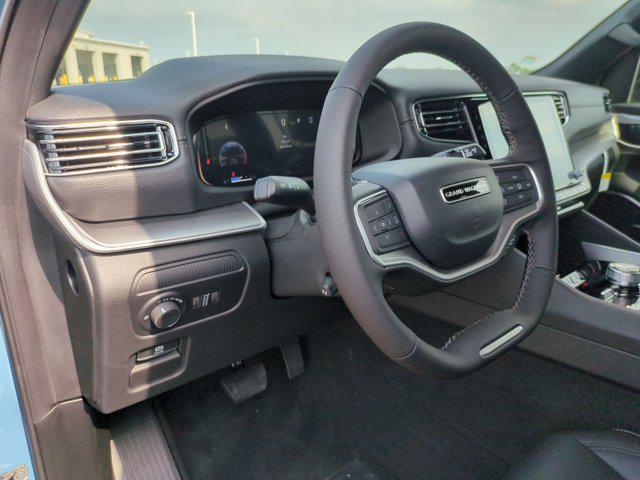 2026 Jeep Grand Wagoneer L 4x4