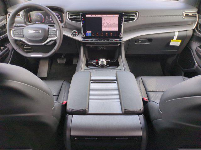 2026 Jeep Grand Wagoneer L 4x4