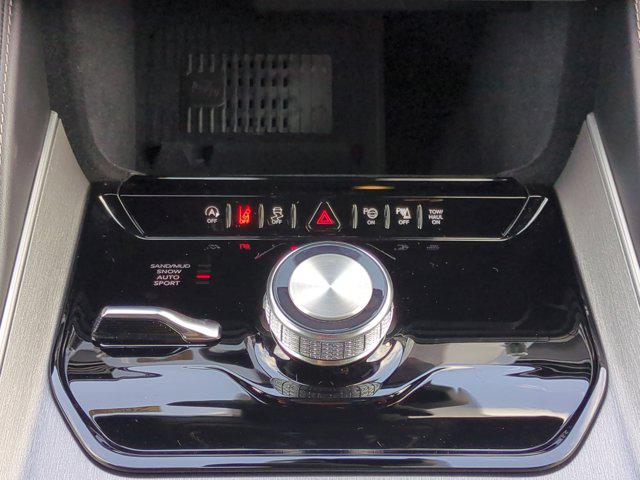 2026 Jeep Grand Wagoneer L 4x4
