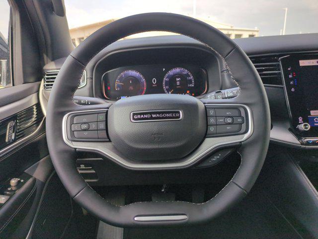 2026 Jeep Grand Wagoneer L 4x4