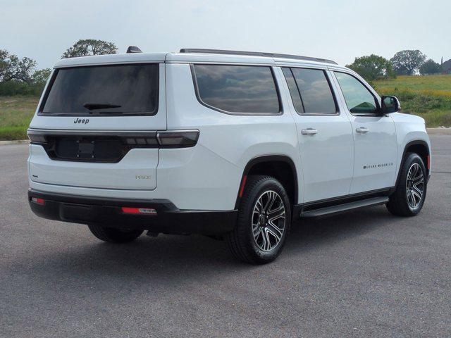 2026 Jeep Grand Wagoneer L 4x4