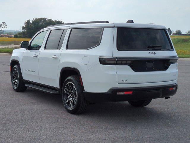 2026 Jeep Grand Wagoneer L 4x4