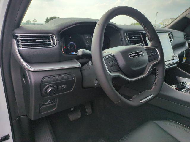 2026 Jeep Grand Wagoneer L 4x4