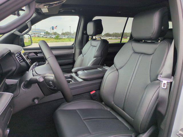 2026 Jeep Grand Wagoneer L 4x4