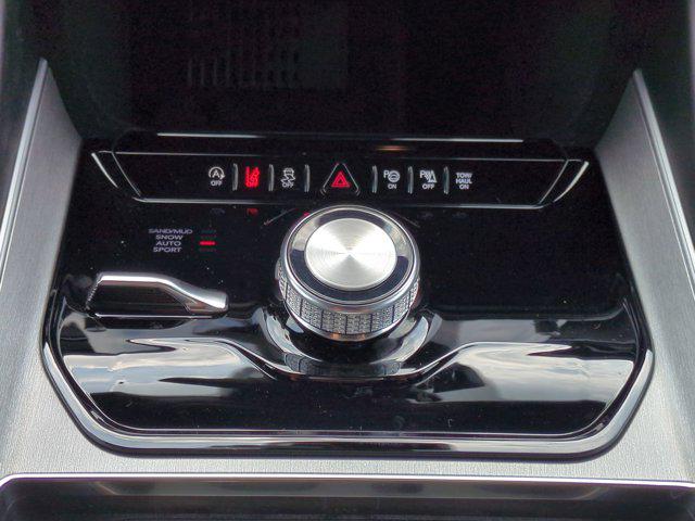 2026 Jeep Grand Wagoneer L 4x4