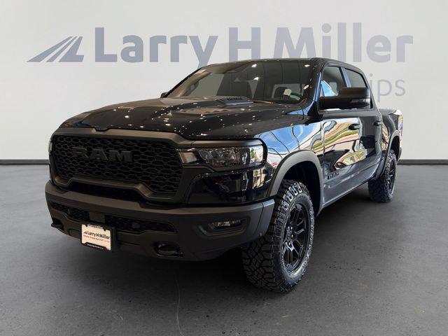 2026 Ram 1500 Rebel Crew Cab 4x4 5'7" Box for sale in Denver, CO