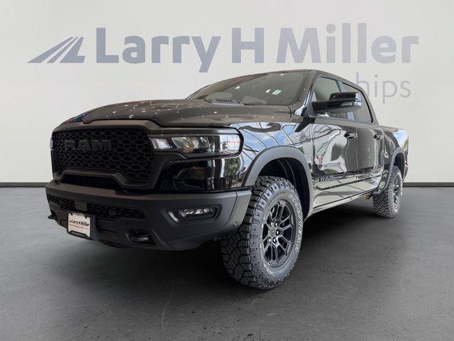 2026 Ram 1500 Rebel Crew Cab 4x4 5'7" Box for sale in Denver, CO