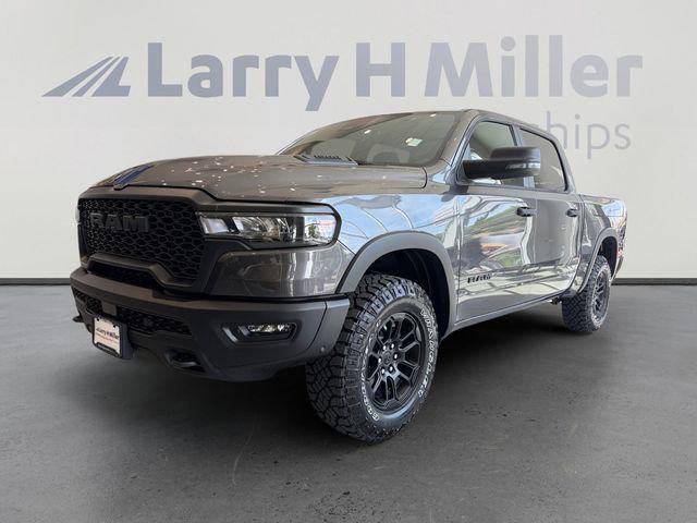 2026 Ram 1500 Rebel Crew Cab 4x4 5'7" Box for sale in Denver, CO