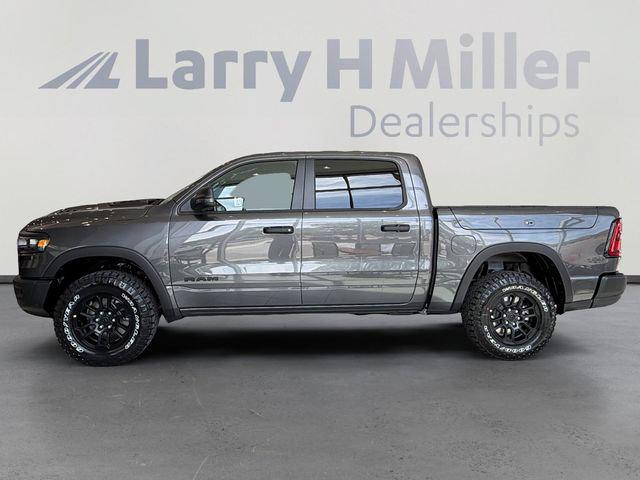 2026 Ram 1500 Rebel Crew Cab 4x4 57 Box