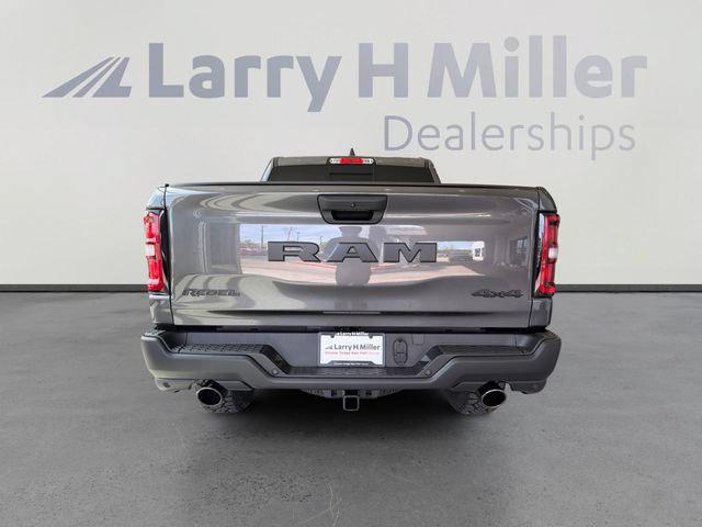 2026 Ram 1500 Rebel Crew Cab 4x4 57 Box