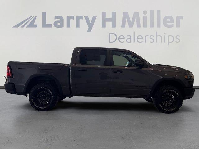 2026 Ram 1500 Rebel Crew Cab 4x4 57 Box