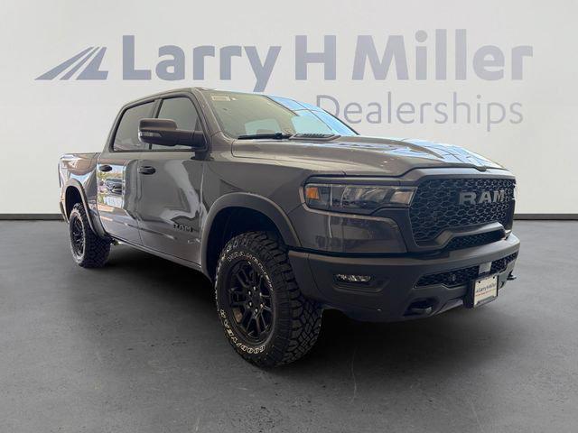 2026 Ram 1500 Rebel Crew Cab 4x4 57 Box
