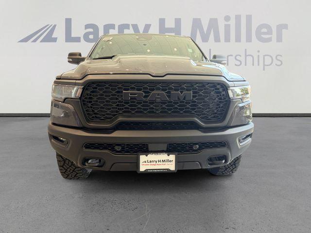2026 Ram 1500 Rebel Crew Cab 4x4 57 Box