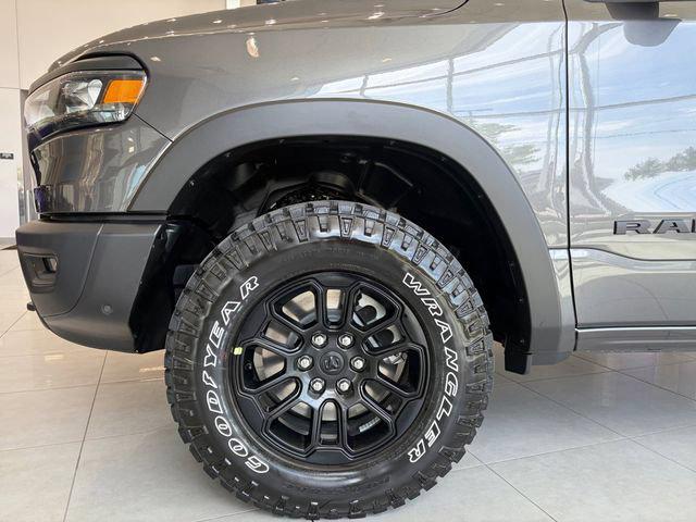 2026 Ram 1500 Rebel Crew Cab 4x4 57 Box