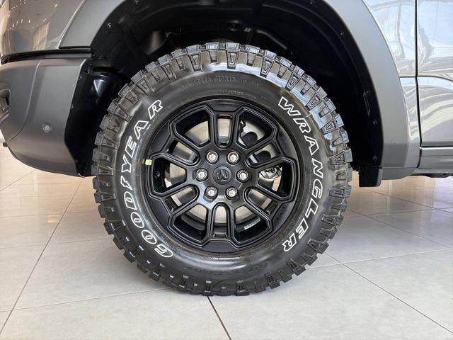 2026 Ram 1500 Rebel Crew Cab 4x4 57 Box